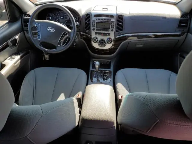 2010 HYUNDAI SANTA FE GLS  