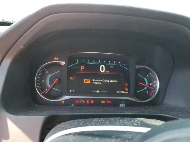 2021 HONDA PILOT EXL  