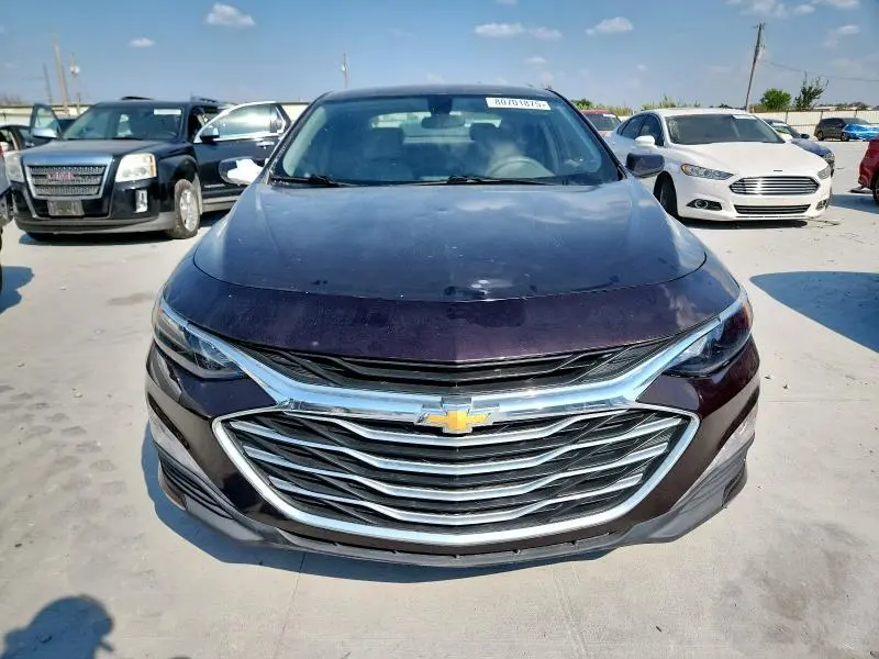 2021 CHEVROLET MALIBU LT  