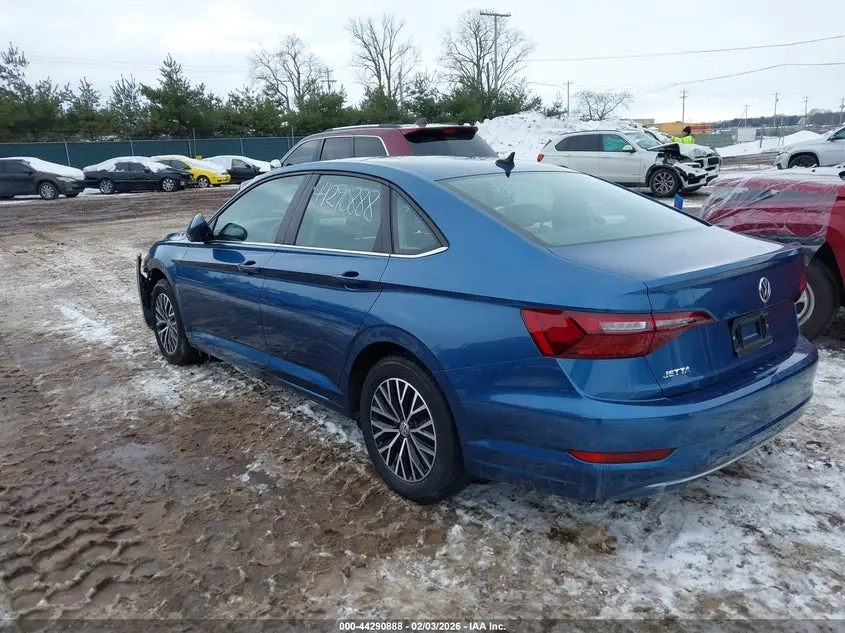 2021 VOLKSWAGEN JETTA 1.4T R-LINE/1.4T S/1.4T SE