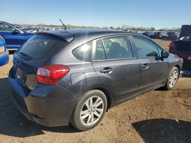 2015 SUBARU IMPREZA PREMIUM  