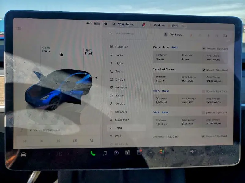 2024 TESLA MODEL Y   
