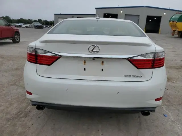 2013 LEXUS ES 350  