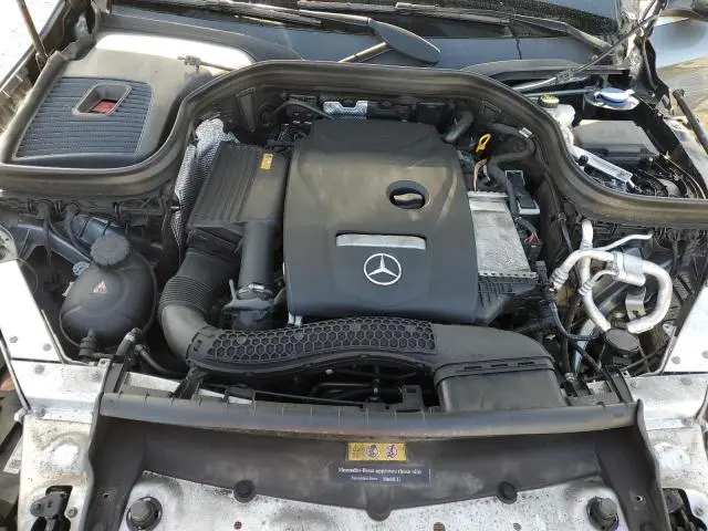 2018 MERCEDES-BENZ GLC 300 4MATIC  