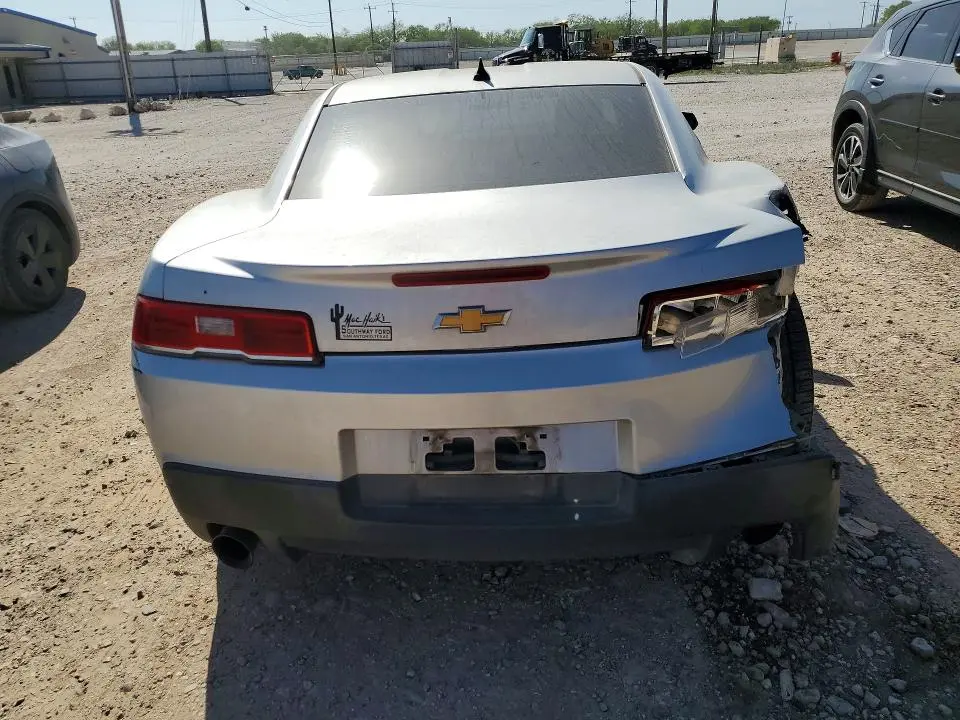 2015 CHEVROLET CAMARO LT  