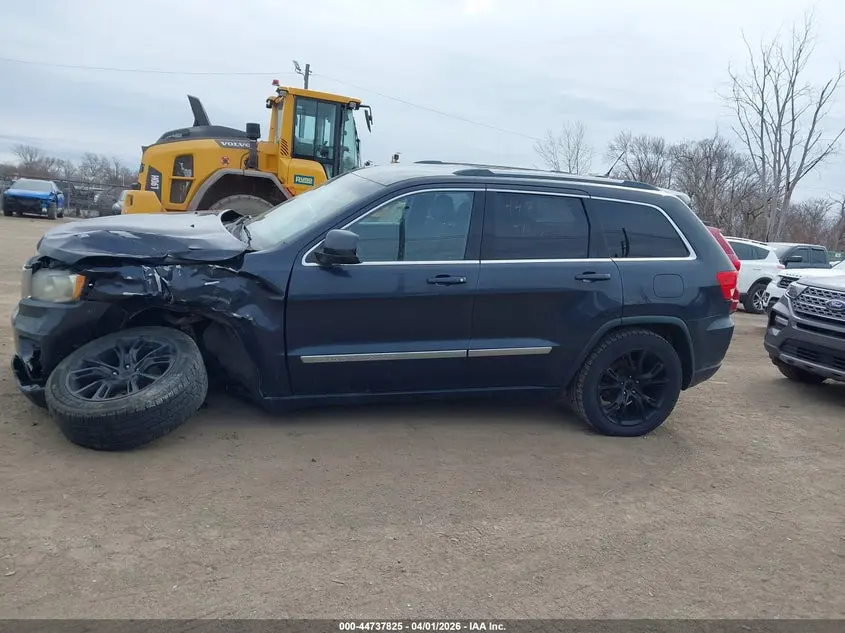 2013 JEEP GRAND CHEROKEE LAREDO