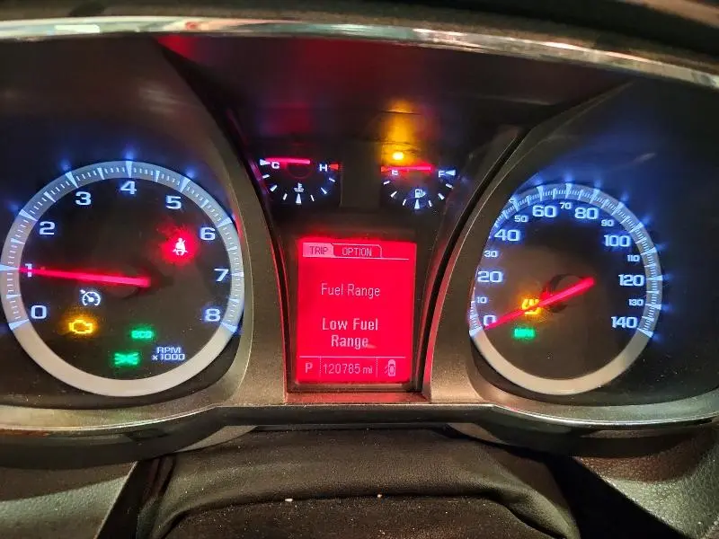 2015 GMC TERRAIN SLE  