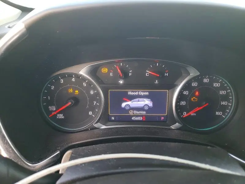 2021 CHEVROLET EQUINOX LT  