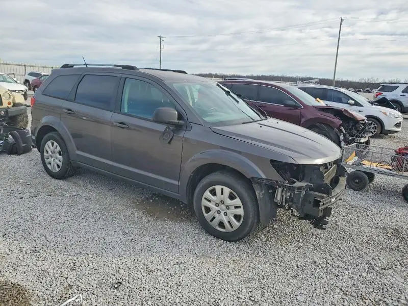 2017 DODGE JOURNEY SE  