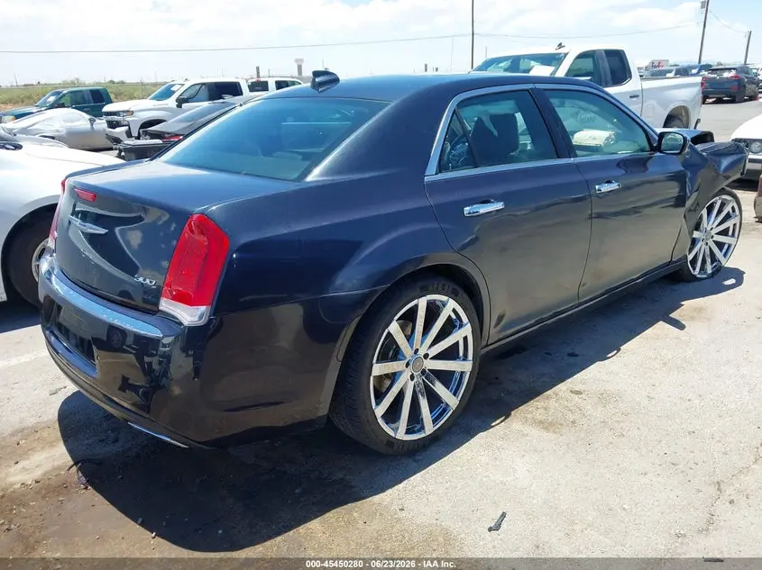 2018 CHRYSLER 300 LIMITED
