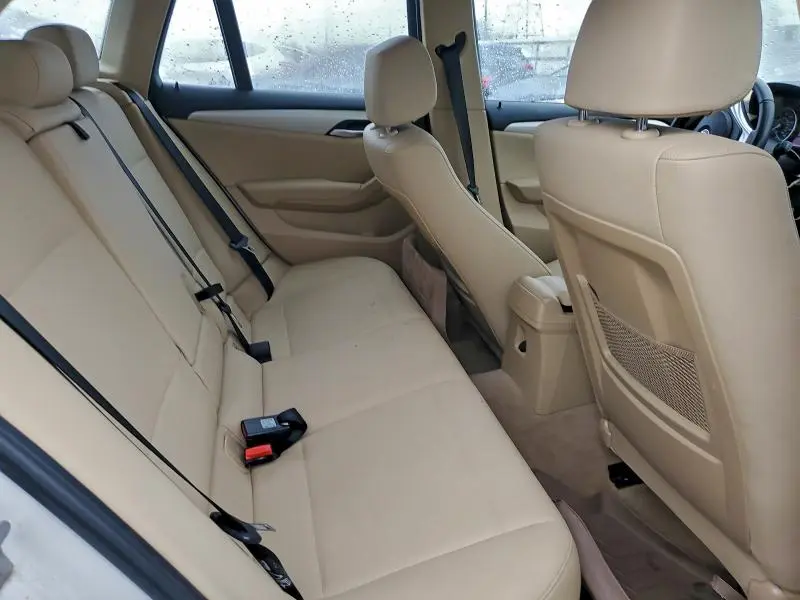 2015 BMW X1 XDRIVE28I  