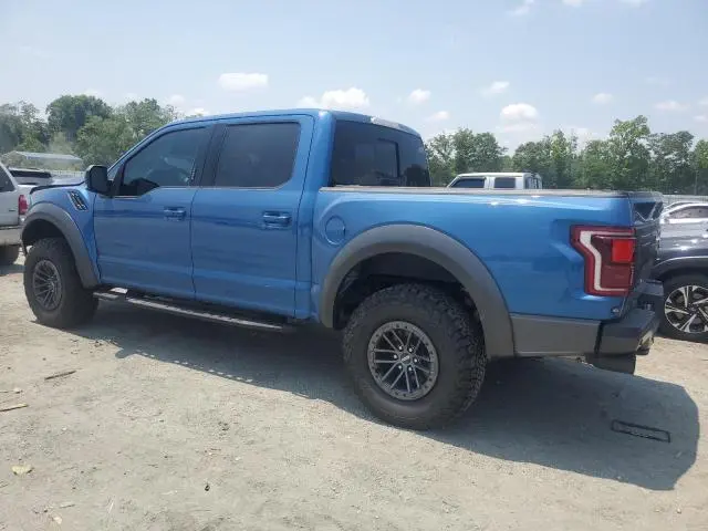 2019 FORD F150 RAPTOR  