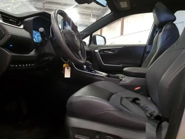 2023 TOYOTA RAV4 XSE  