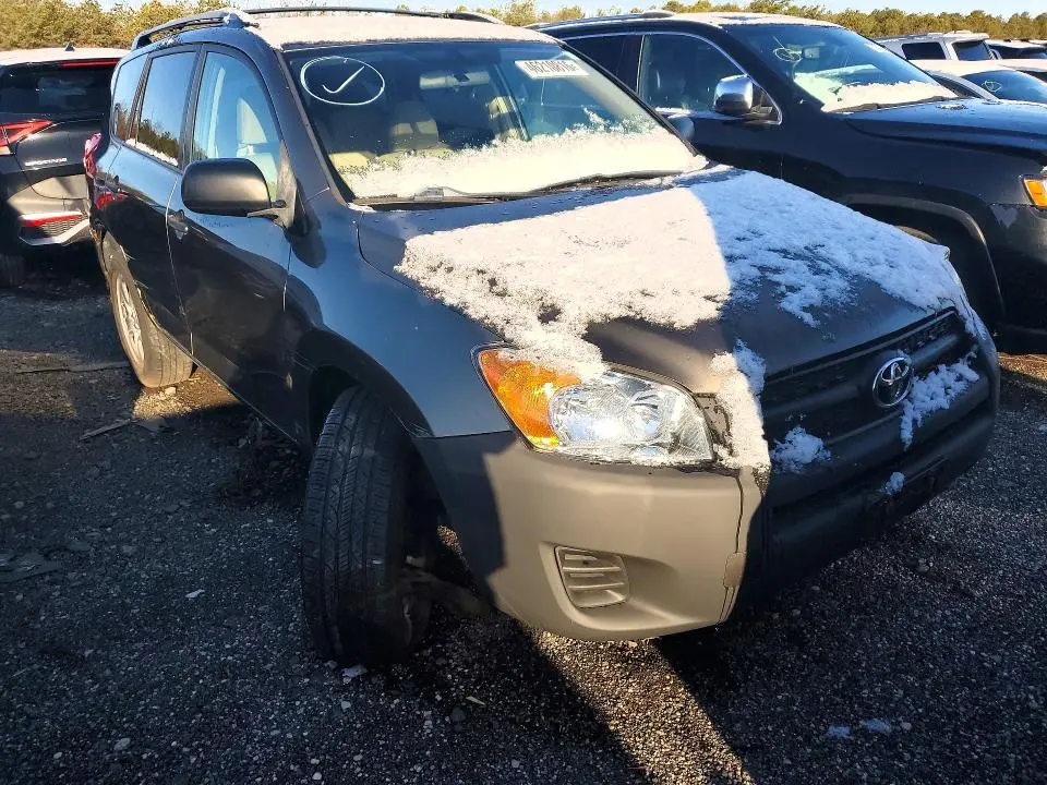 2010 TOYOTA RAV4   