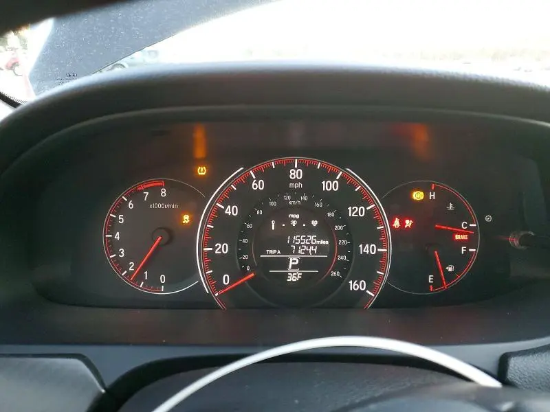 2016 HONDA ACCORD SPORT  