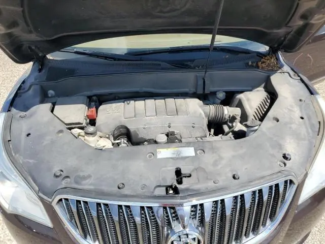 2017 BUICK ENCLAVE   