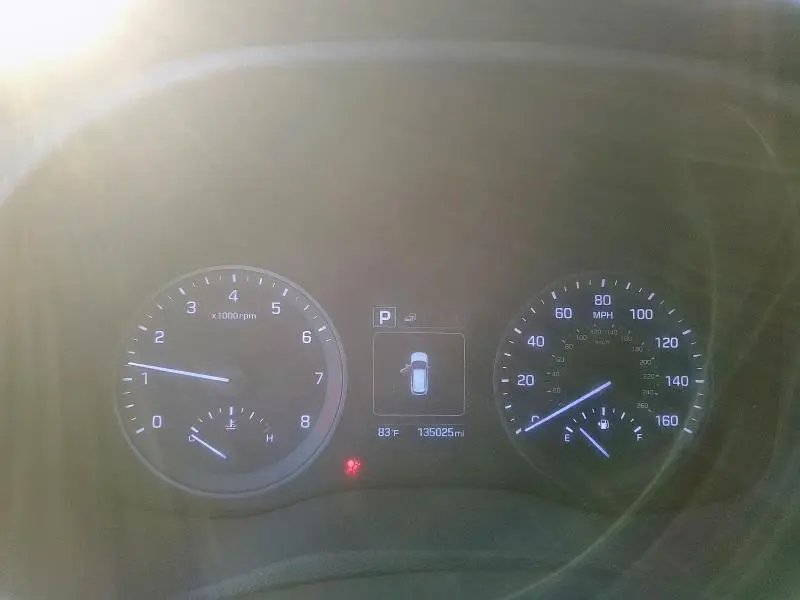 2018 HYUNDAI TUCSON VALUE  