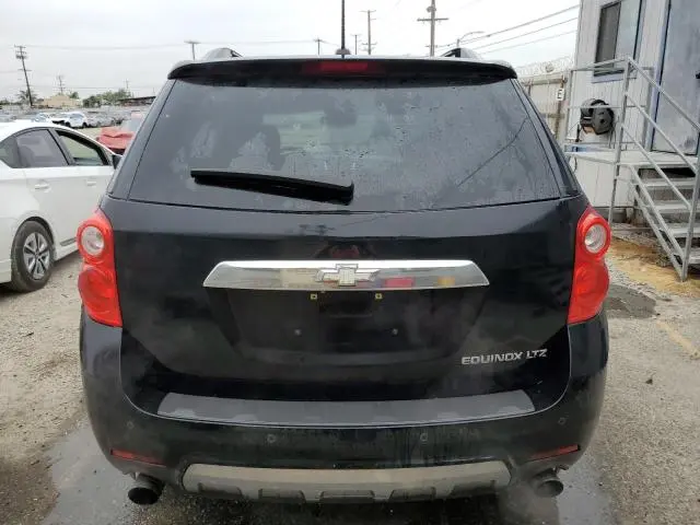 2015 CHEVROLET EQUINOX LTZ  