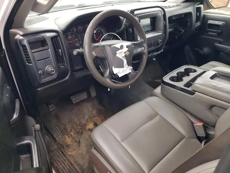 2015 CHEVROLET SILVERADO C2500 HEAVY DUTY  