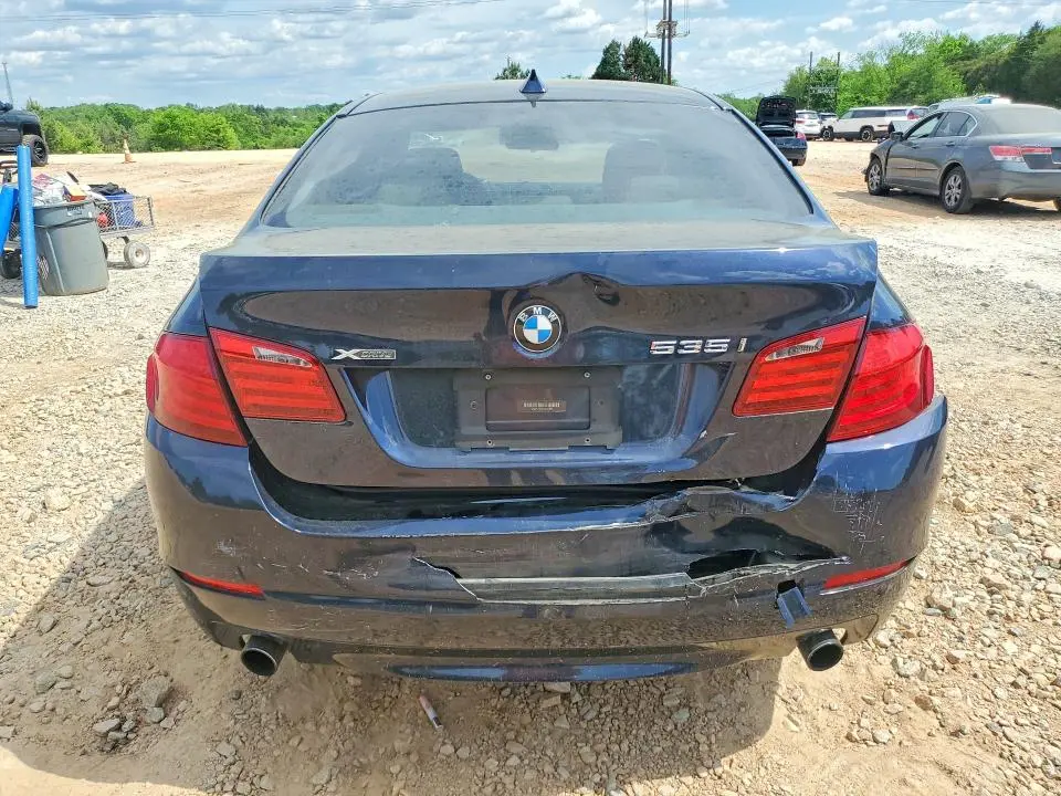 2013 BMW 535 XI  