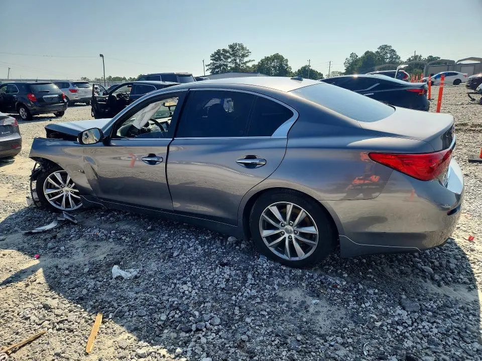 2015 INFINITI Q50 PREMIUM  