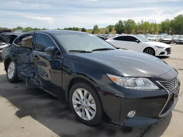 2014 LEXUS ES 300H  