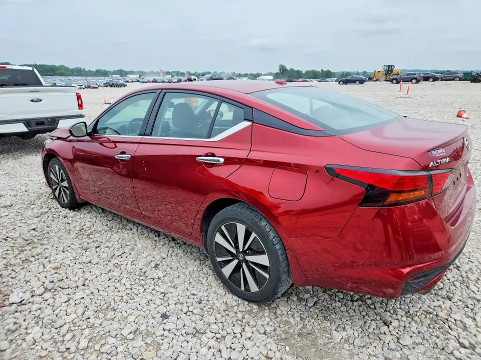 2020 NISSAN ALTIMA SV  