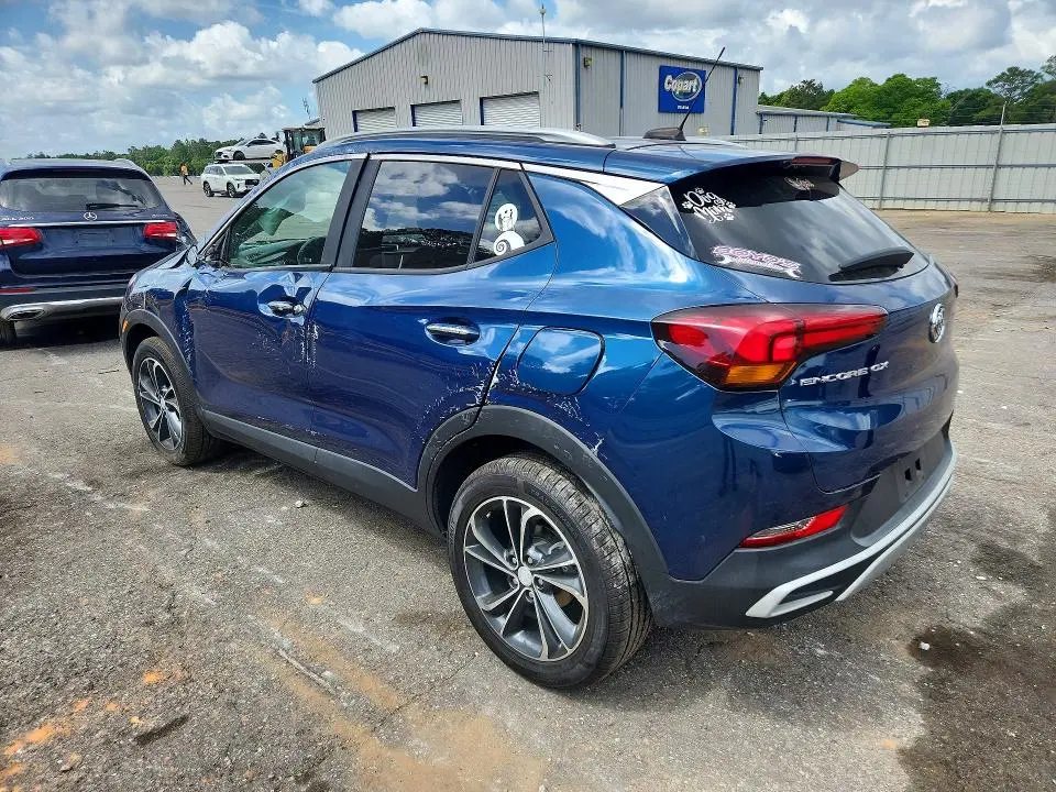2021 BUICK ENCORE GX SELECT  