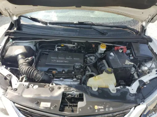 2020 CHEVROLET SONIC   