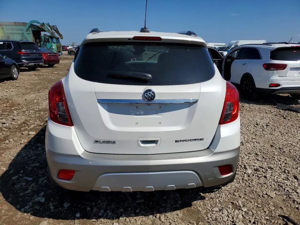 2015 BUICK ENCORE CONVENIENCE  