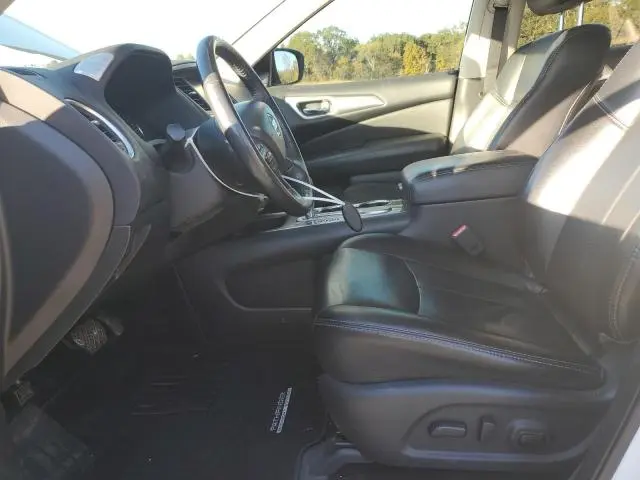 2018 NISSAN PATHFINDER S  