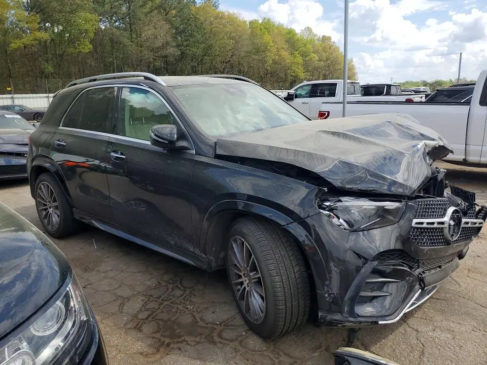 2024 MERCEDES-BENZ GLE 350 4MATIC  