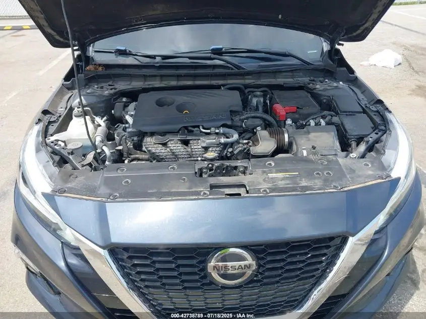 2020 NISSAN ALTIMA SL FWD