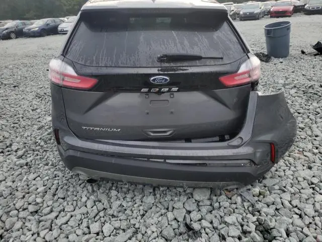 2021 FORD EDGE TITANIUM  