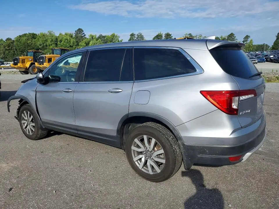 2019 HONDA PILOT EX  