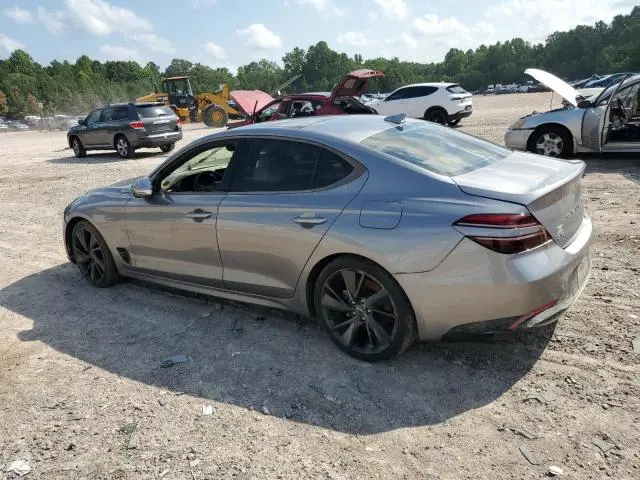 2023 GENESIS G70 BASE  