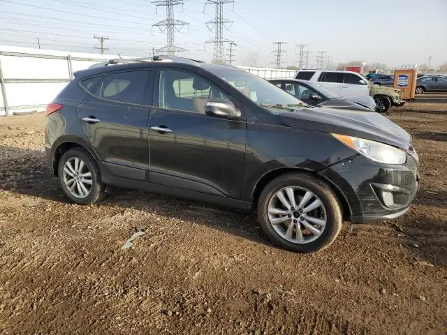 2012 HYUNDAI TUCSON GLS  
