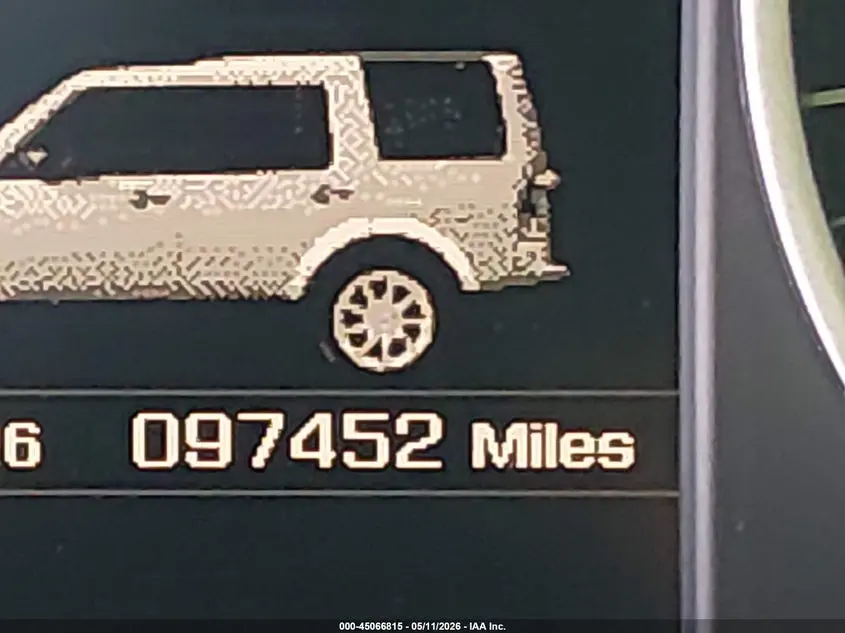 2015 LAND ROVER LR4  