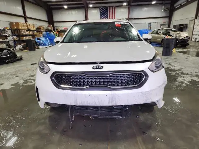 2017 KIA NIRO EX  