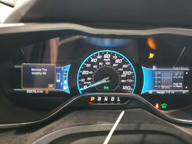 2017 FORD C-MAX SE  