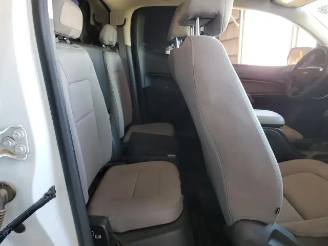 2017 CHEVROLET COLORADO