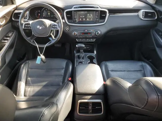 2019 KIA SORENTO EX SPORT  