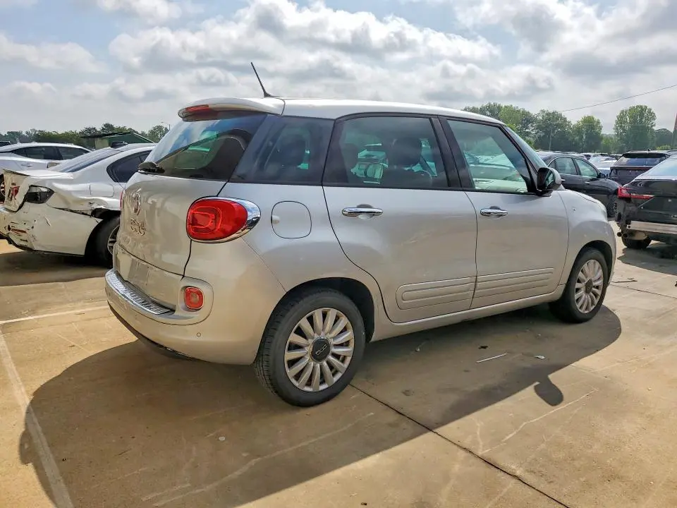 2014 FIAT 500L EASY  