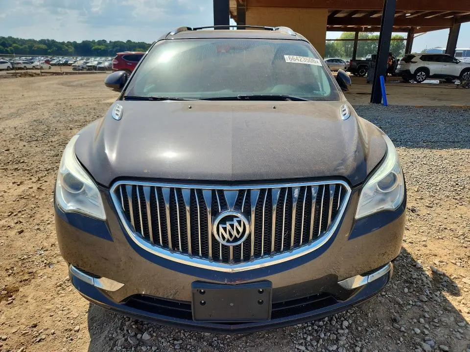 2017 BUICK ENCLAVE   