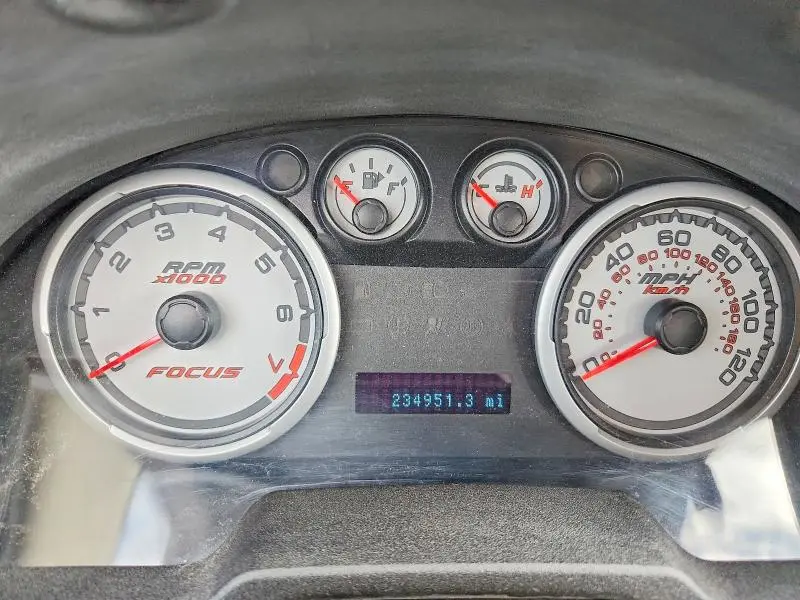 2010 FORD FOCUS S  