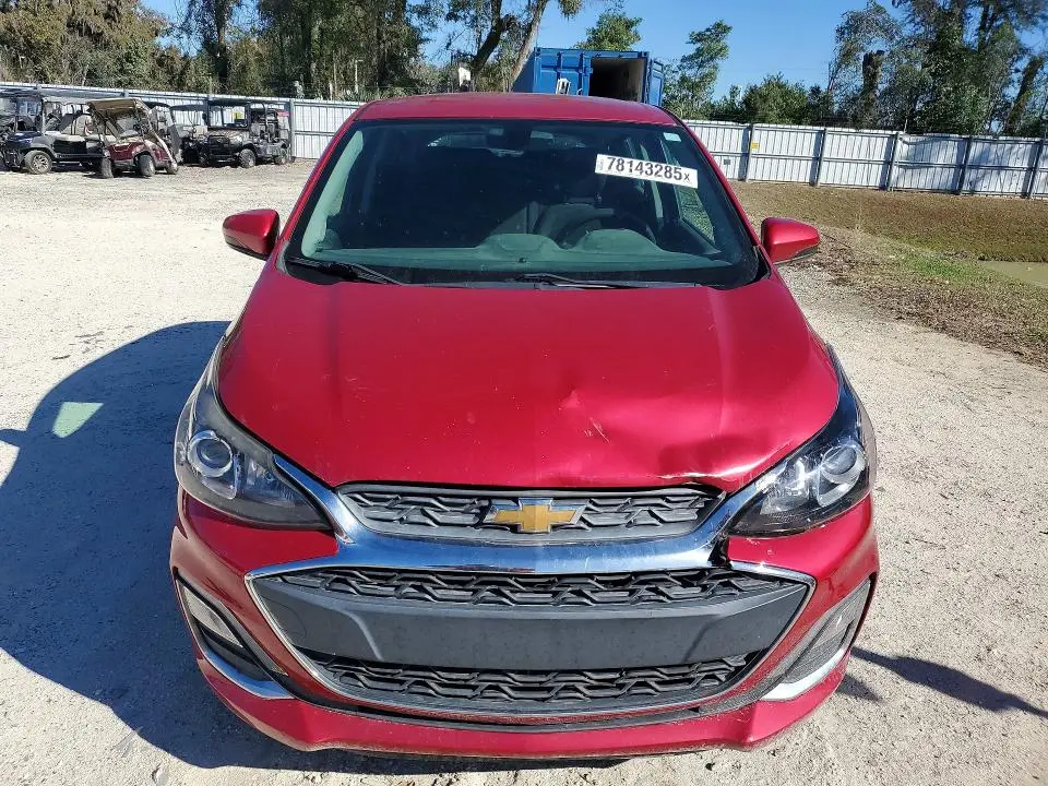 2020 CHEVROLET SPARK 1LT  