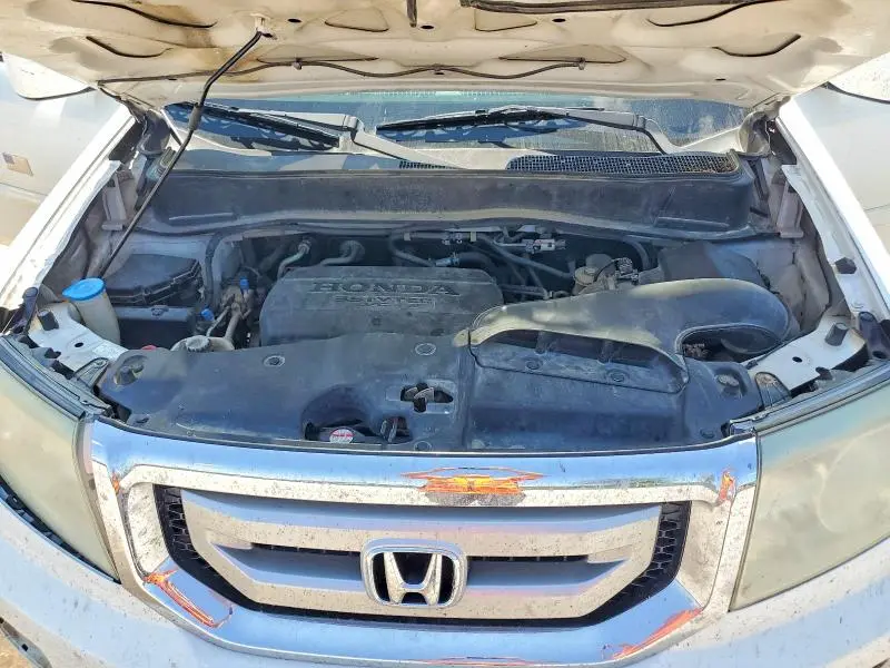 2011 HONDA PILOT EX  