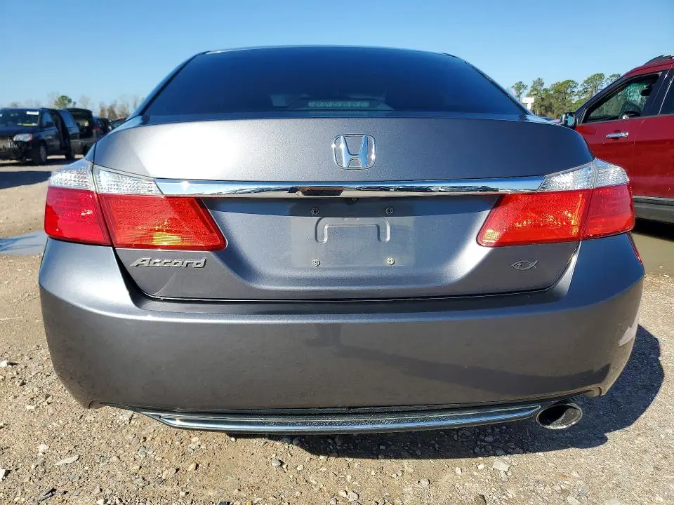 2013 HONDA ACCORD LX  