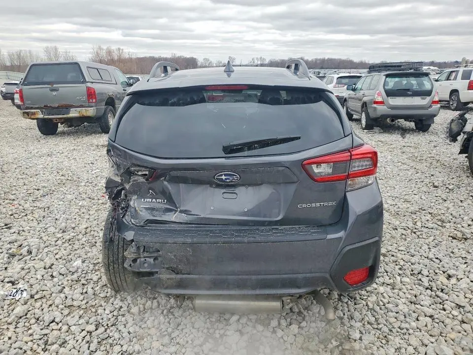 2022 SUBARU CROSSTREK PREMIUM  