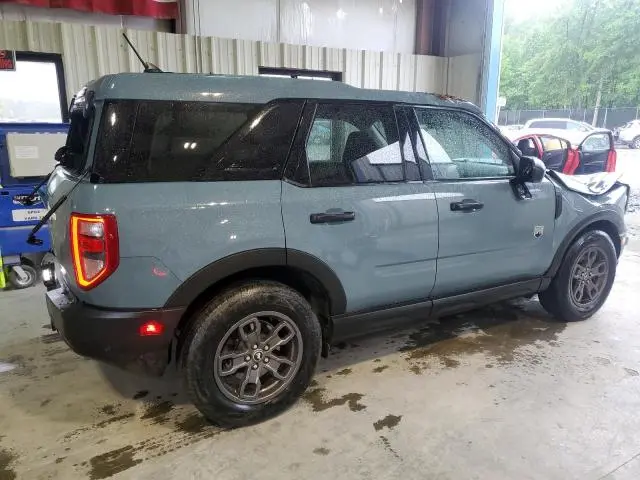 2022 FORD BRONCO SPORT BIG BEND  